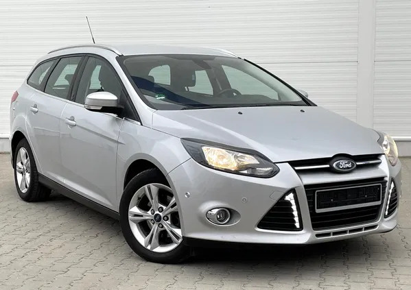 ford ustrzyki dolne Ford Focus cena 24500 przebieg: 196100, rok produkcji 2012 z Ustrzyki Dolne